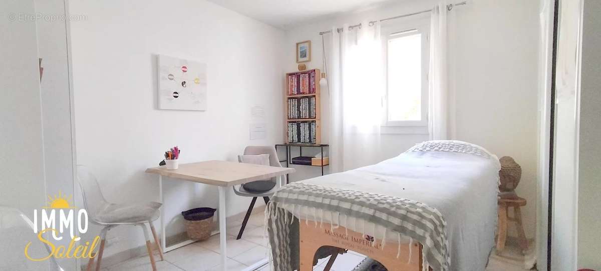 Appartement à LA CIOTAT