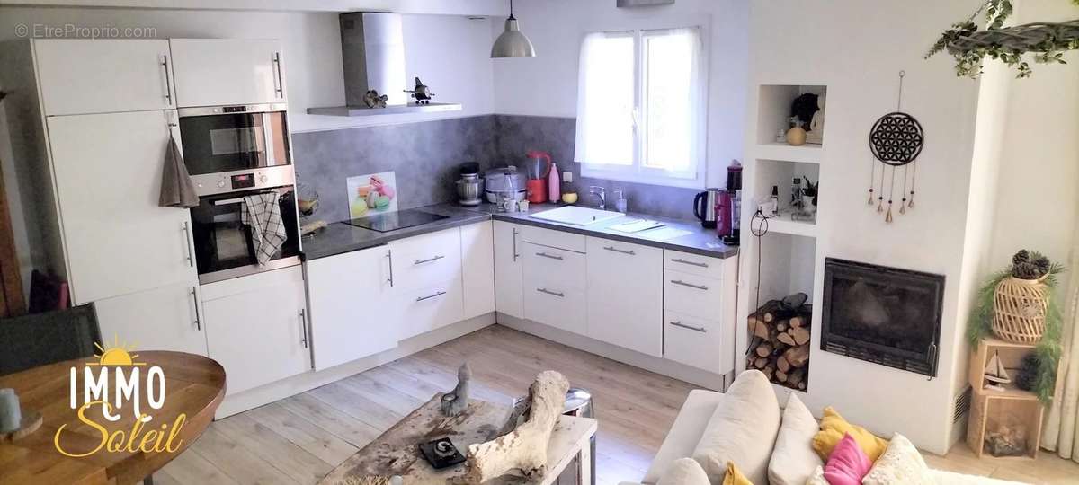 Appartement à LA CIOTAT