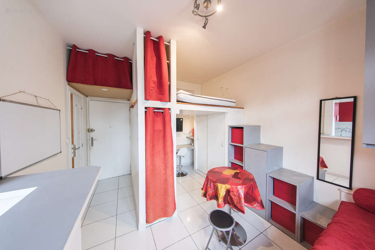 Appartement à TOURS