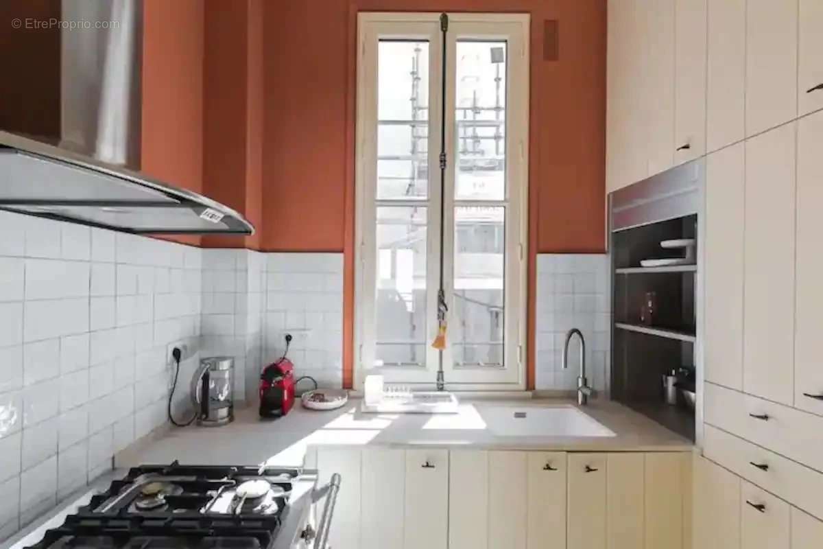 Appartement à PARIS-4E