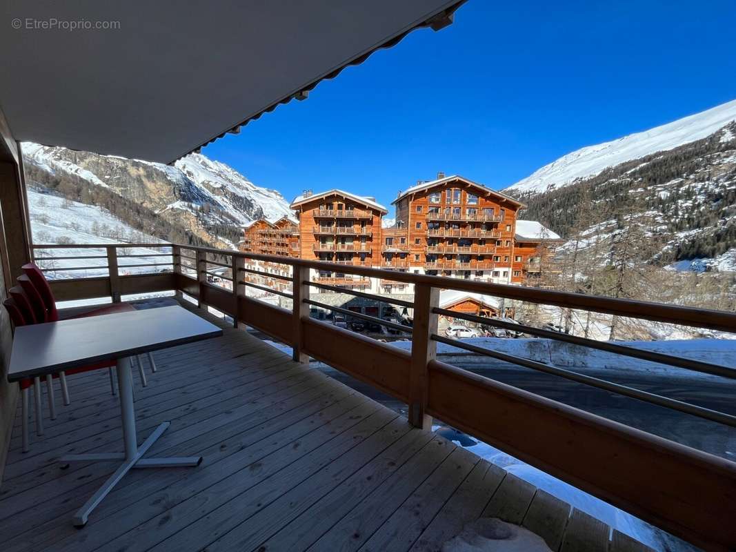 Appartement à TIGNES