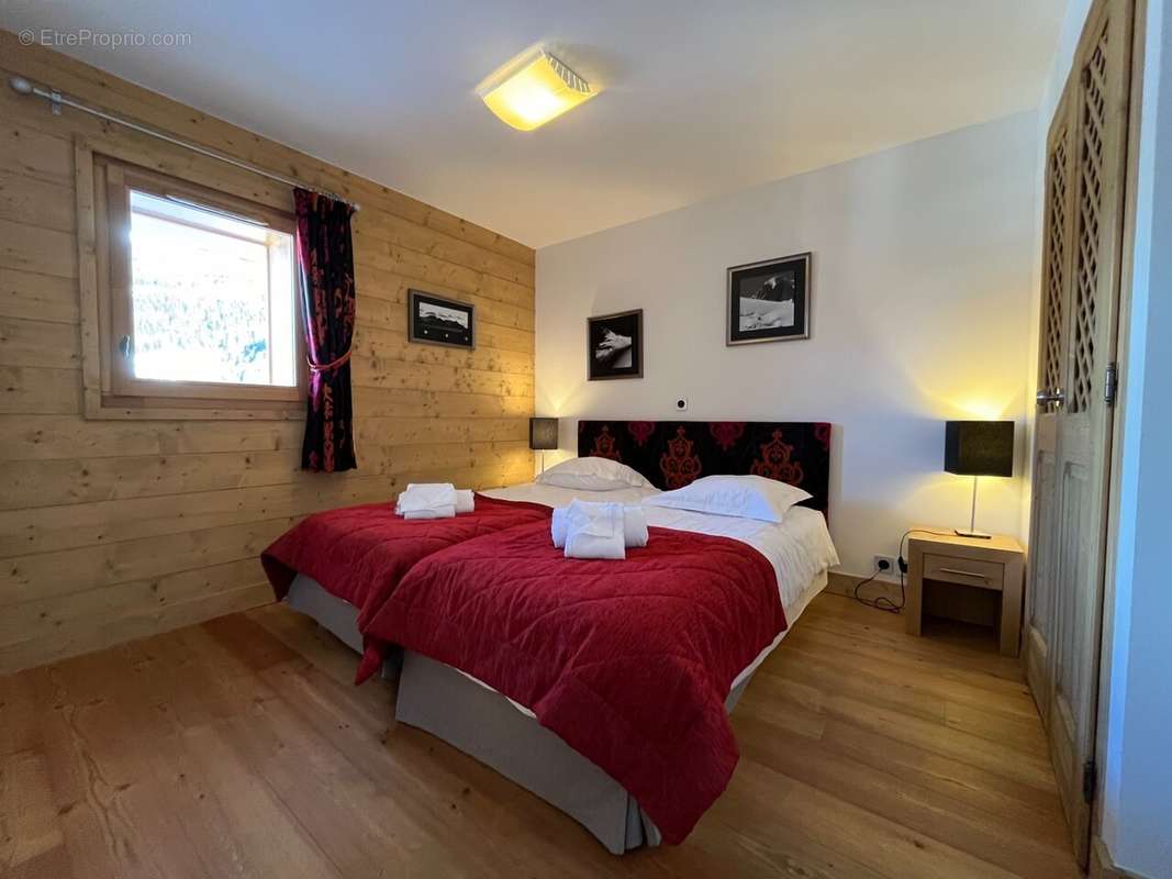 Appartement à TIGNES