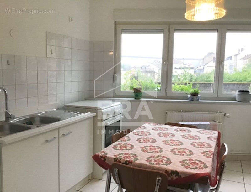 Appartement à LONGWY