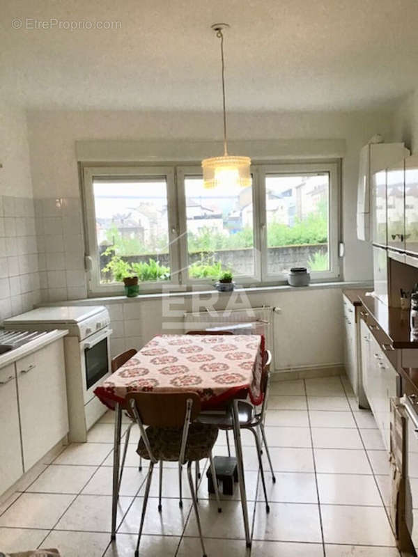 Appartement à LONGWY