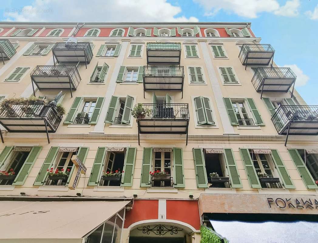 Appartement à NICE