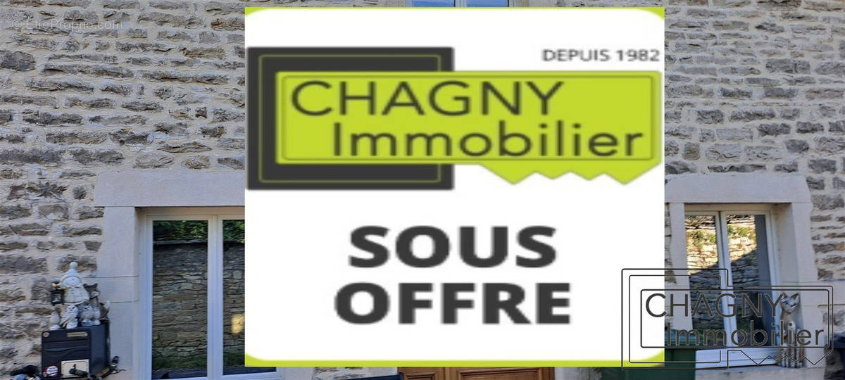 Maison à CHAGNY