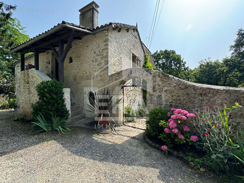 Maison à PERIGUEUX