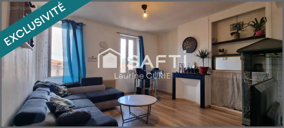 Photo 1 - Appartement à SAINT-AFFRIQUE