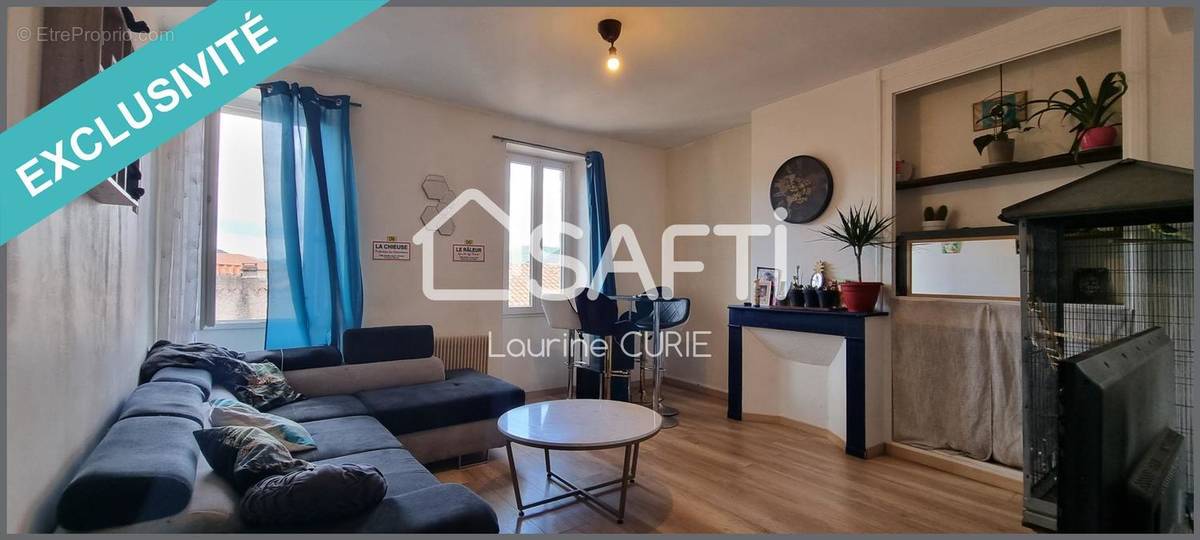 Photo 1 - Appartement à SAINT-AFFRIQUE