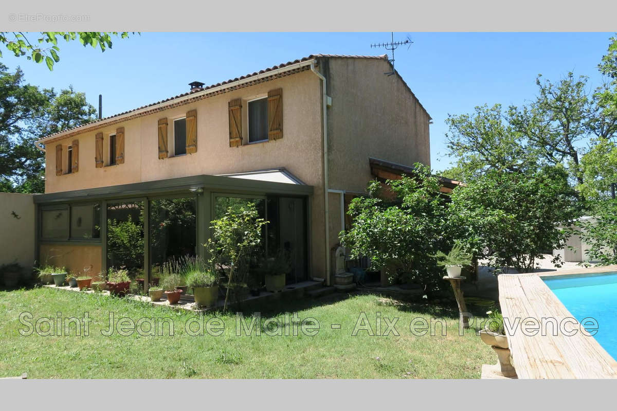 Maison à AIX-EN-PROVENCE