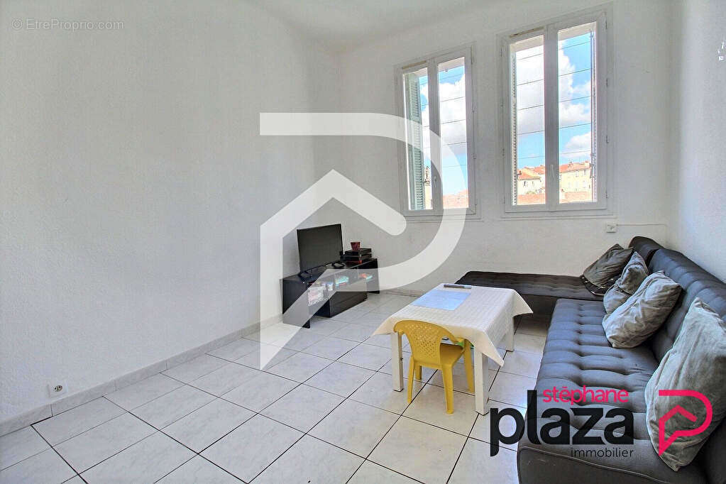 Appartement à TOULON