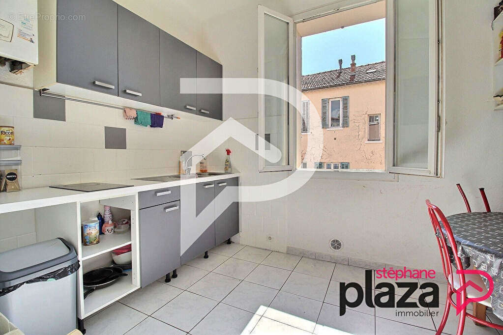 Appartement à TOULON