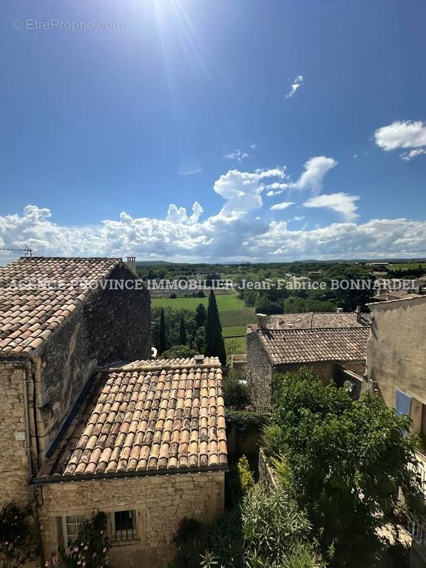 Appartement à GRIGNAN