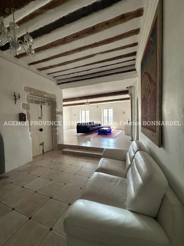 Appartement à GRIGNAN