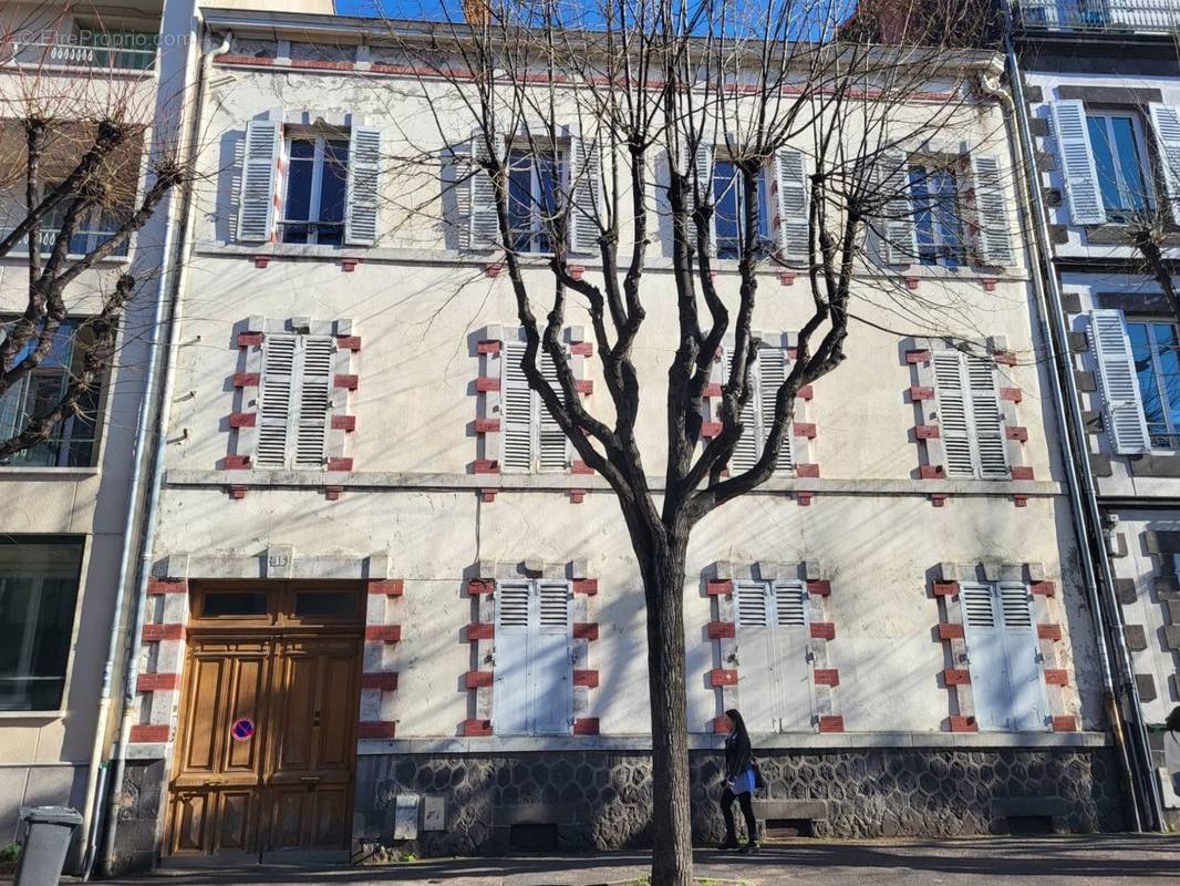 Appartement à CLERMONT-FERRAND