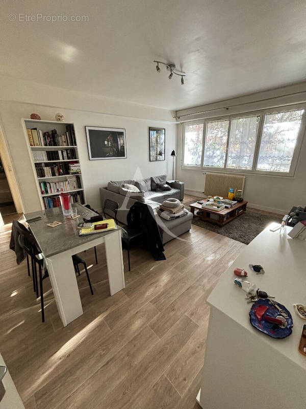 Appartement à REIMS