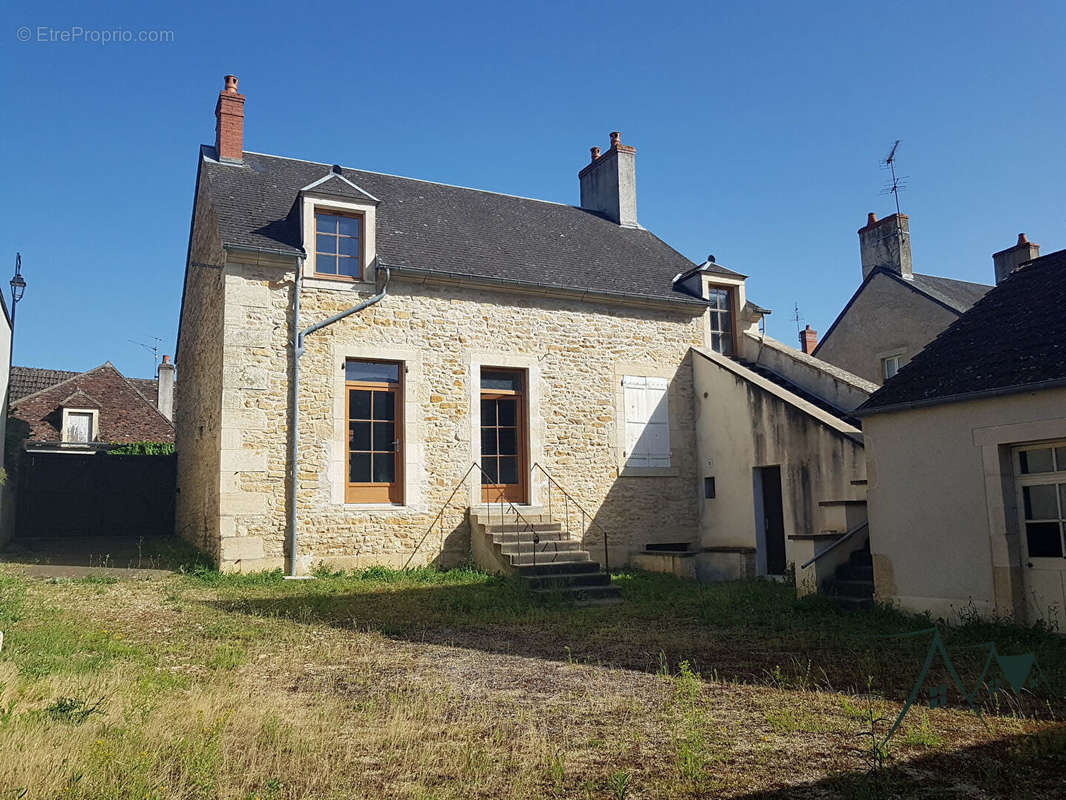 Maison à MEILLANT