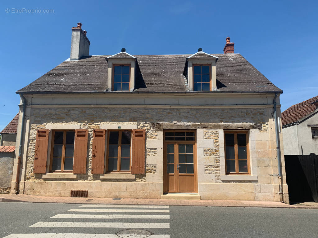 Maison à MEILLANT