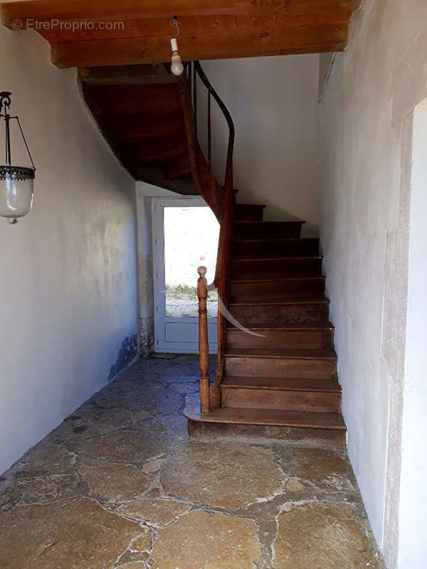 Maison à ASNIERES-LA-GIRAUD