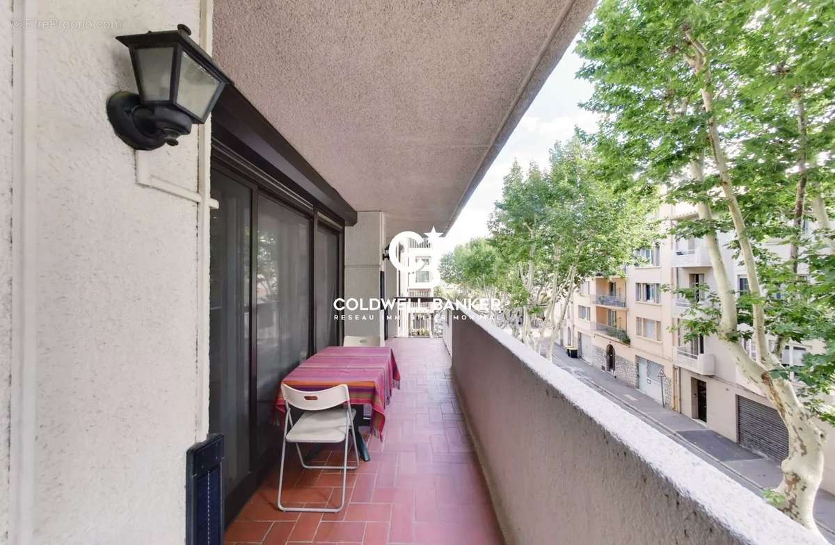 Appartement à PERPIGNAN