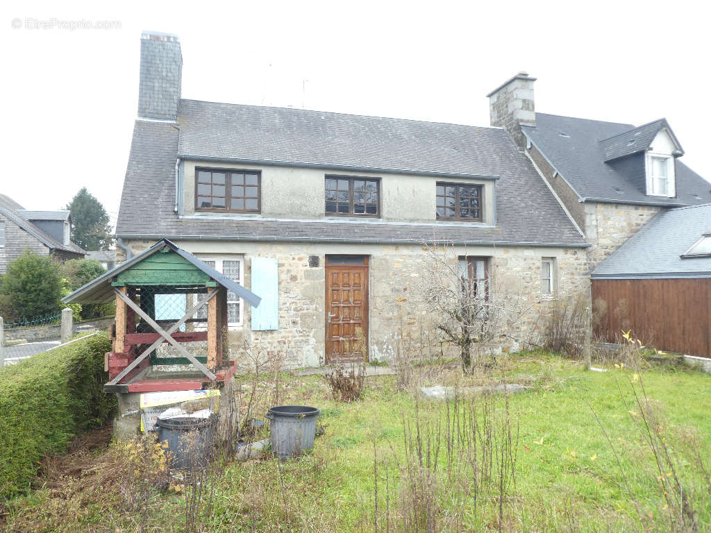 Maison à LE NEUFBOURG