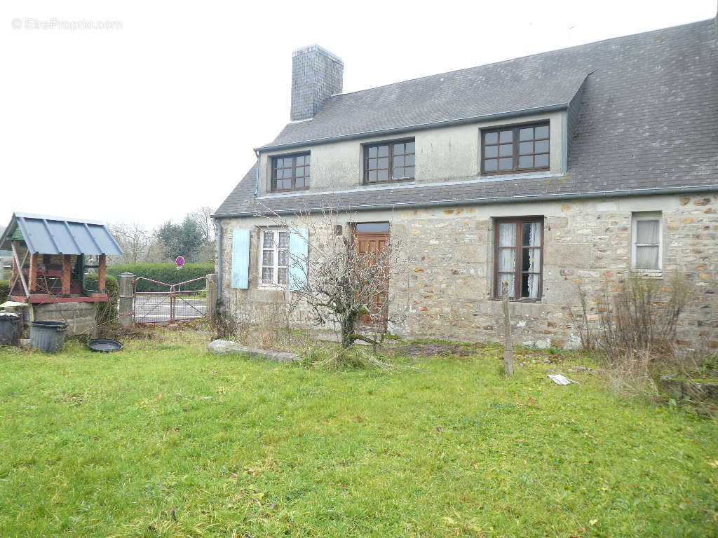 Maison à LE NEUFBOURG