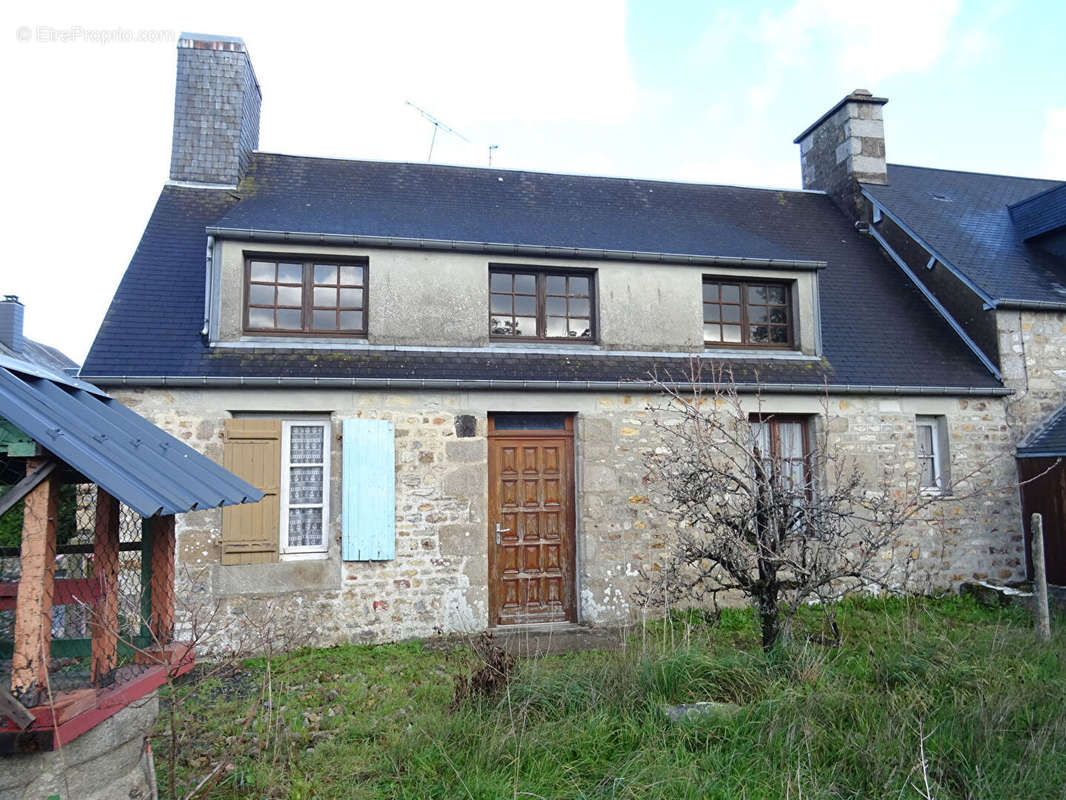 Maison à LE NEUFBOURG