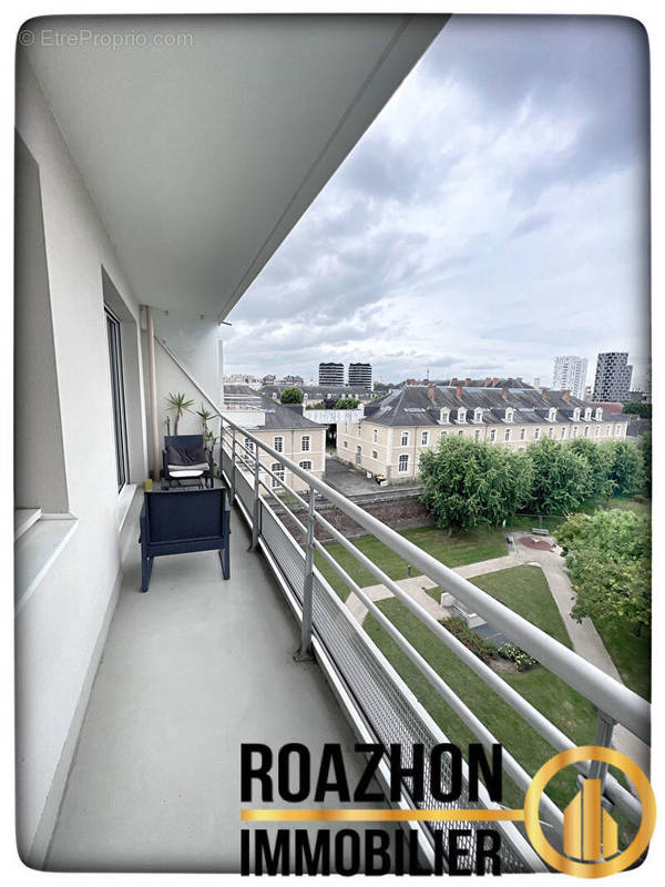 Appartement à RENNES