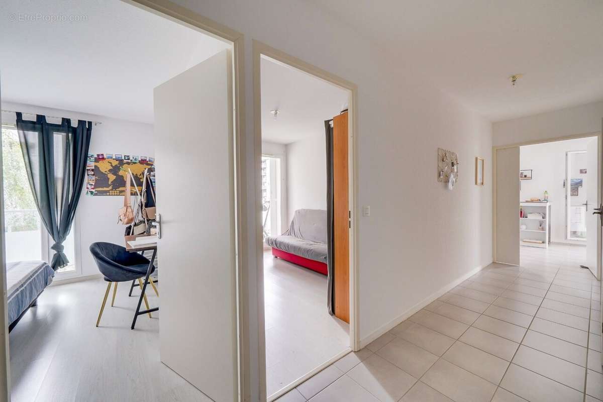 Appartement à BORDEAUX