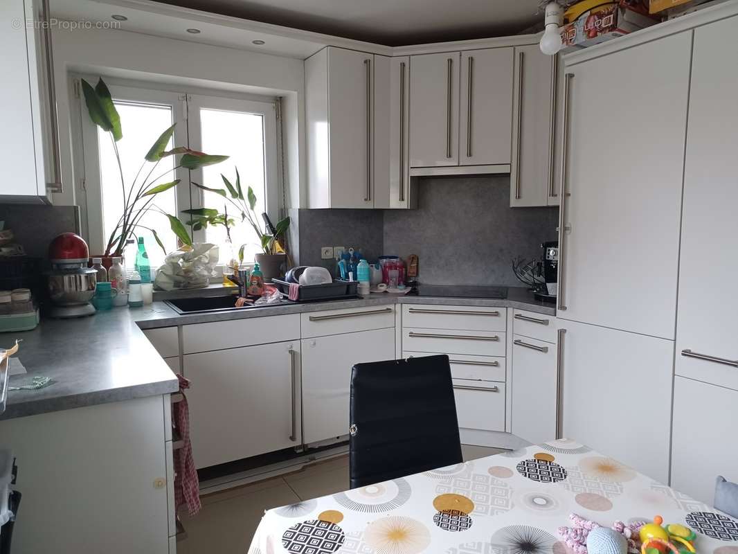 Appartement à MULHOUSE