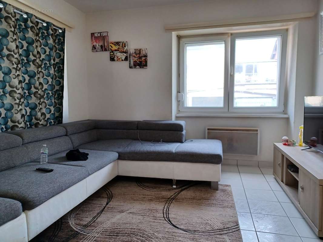 Appartement à MULHOUSE