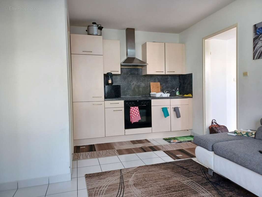 Appartement à MULHOUSE