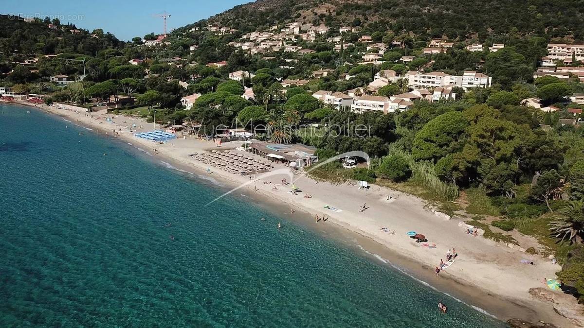 Appartement à LE LAVANDOU