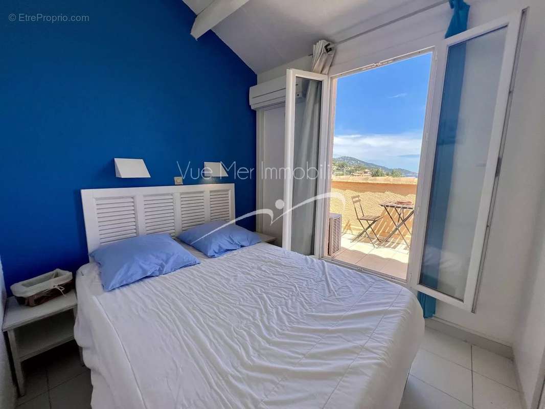 Appartement à LE LAVANDOU