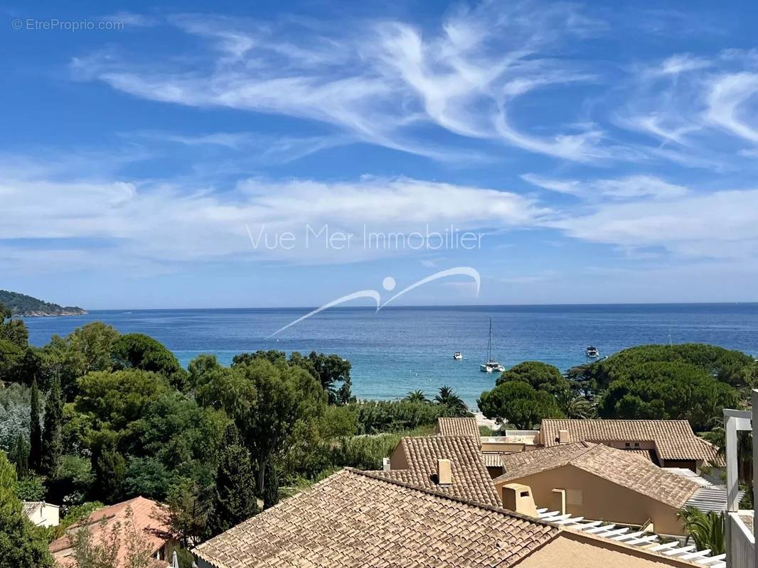 Appartement à LE LAVANDOU