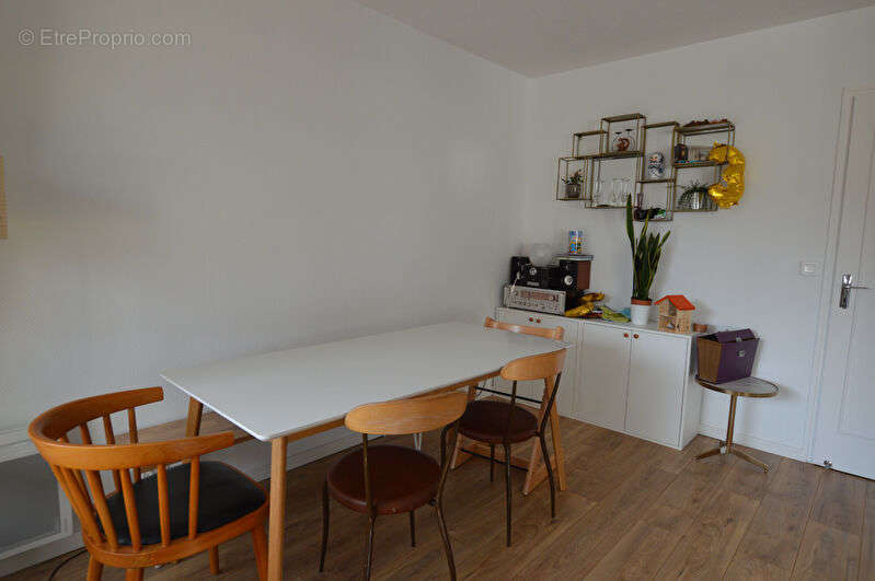 Appartement à SAINT-JULIEN-EN-GENEVOIS