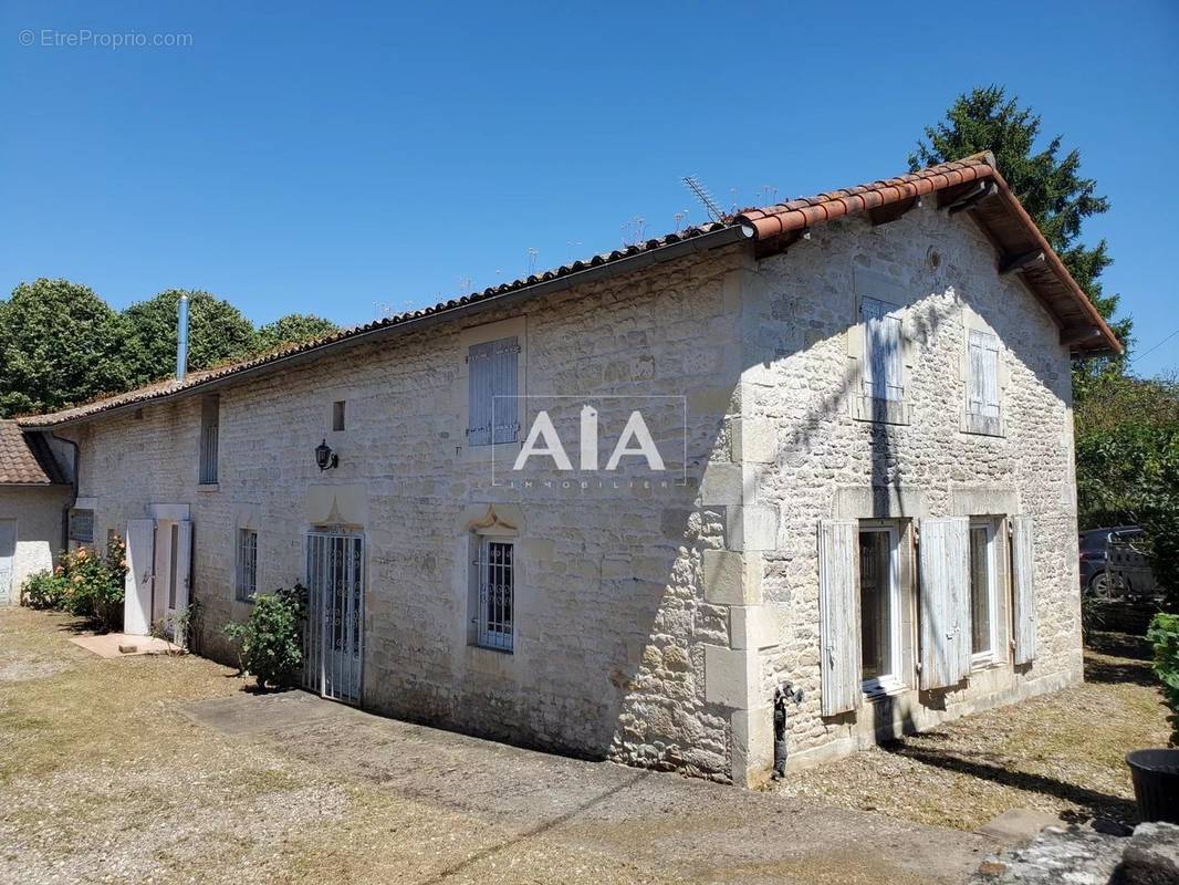 Maison à CHAUNAY