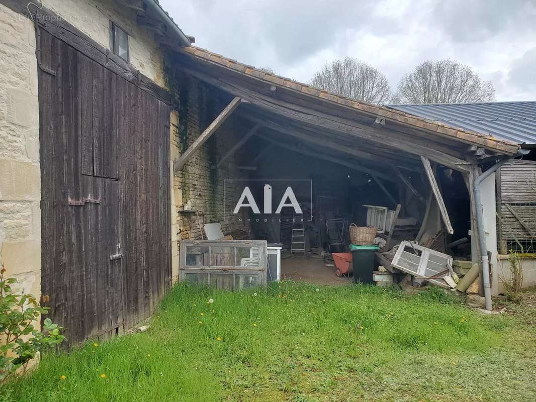 Maison à CHAUNAY