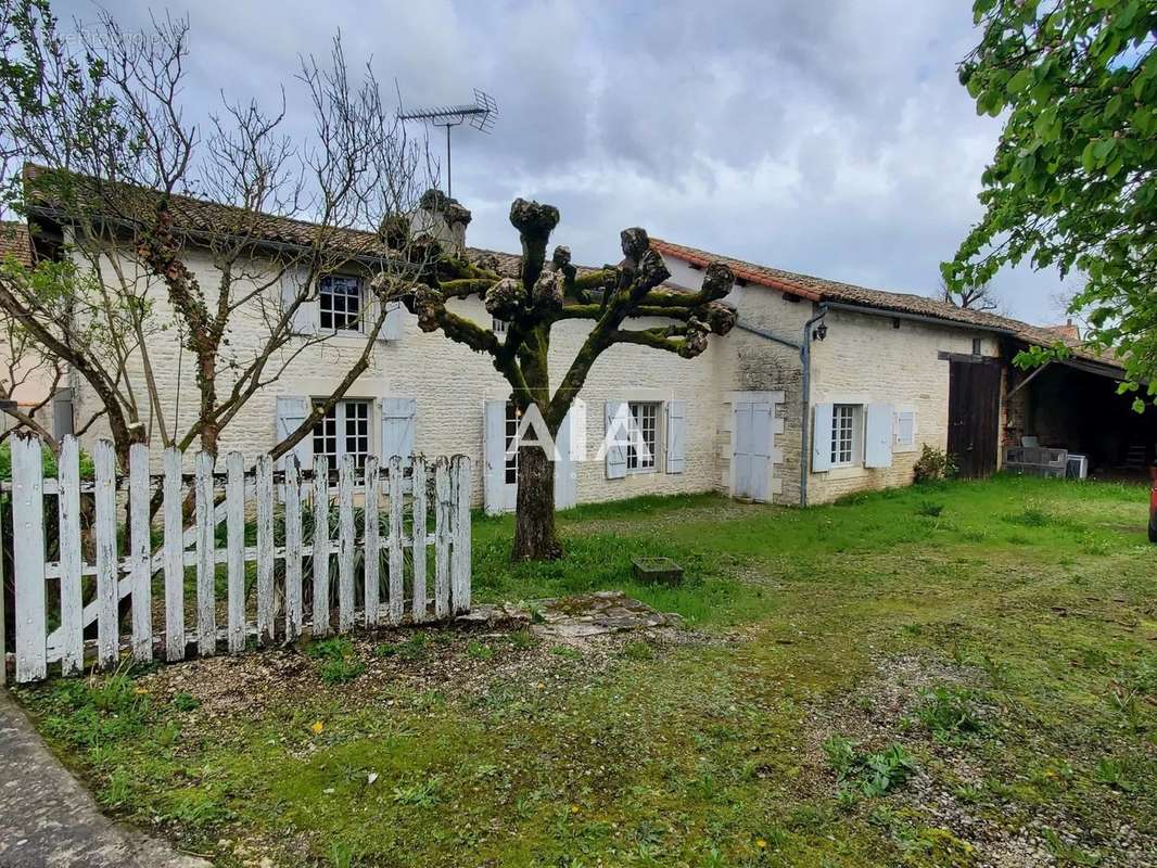 Maison à CHAUNAY