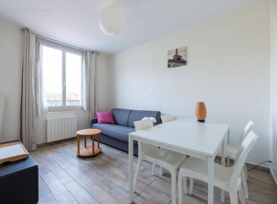 Appartement à CLICHY