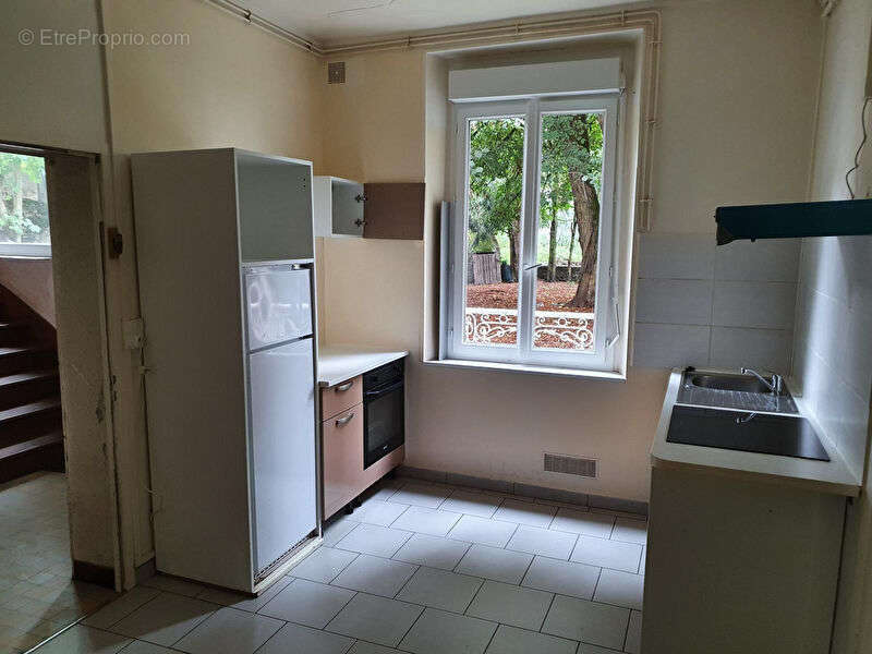 Appartement à LA LOUPE