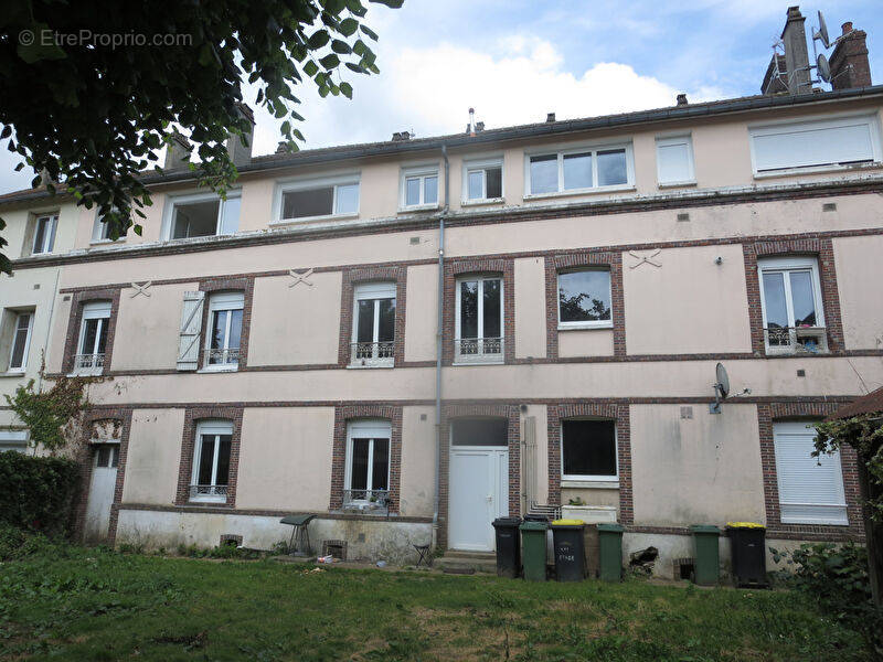 Appartement à LA LOUPE