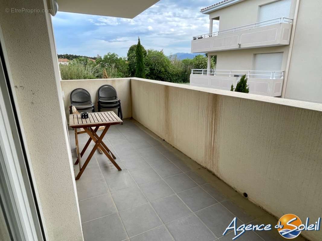 Appartement à SAINT-CYPRIEN