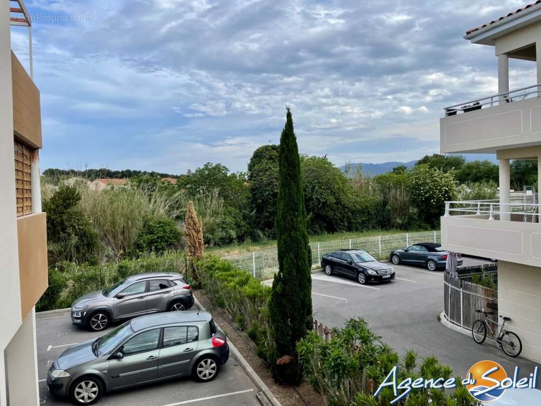 Appartement à SAINT-CYPRIEN