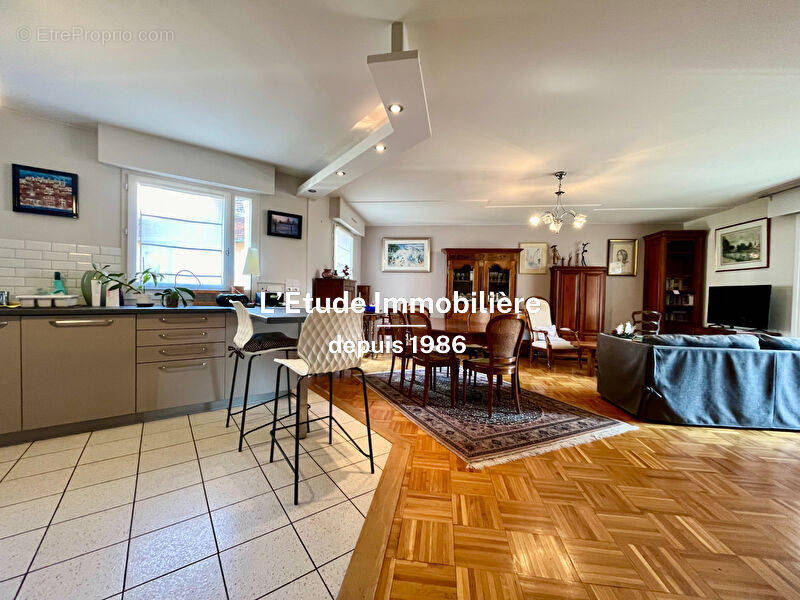 Appartement à LYON-4E