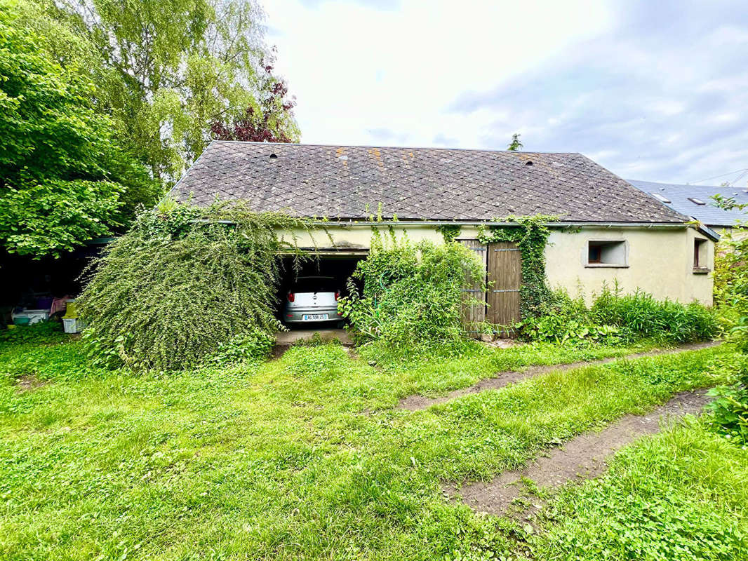 Maison à NOUVION-ET-CATILLON