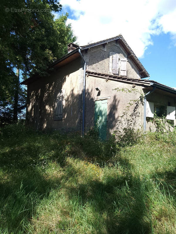 Maison à SAINT-SAUVEUR-EN-PUISAYE