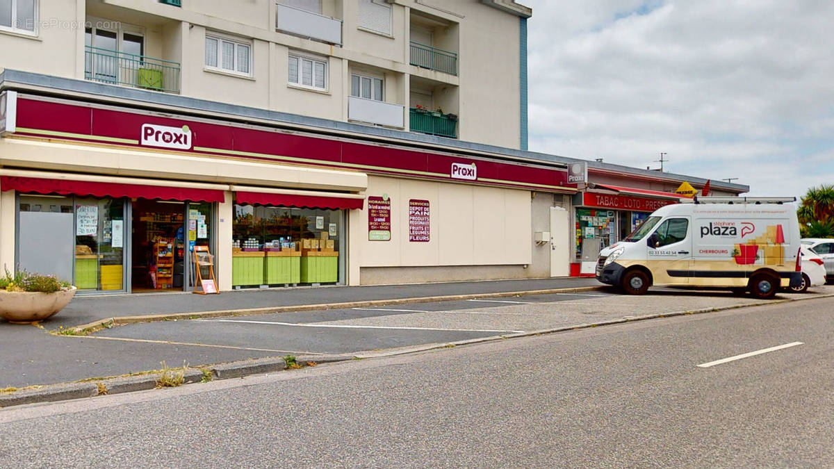 Commerce à CHERBOURG-OCTEVILLE