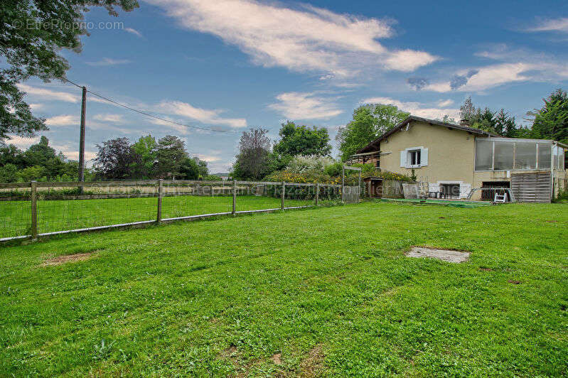 Maison à AMBERIEU-EN-BUGEY