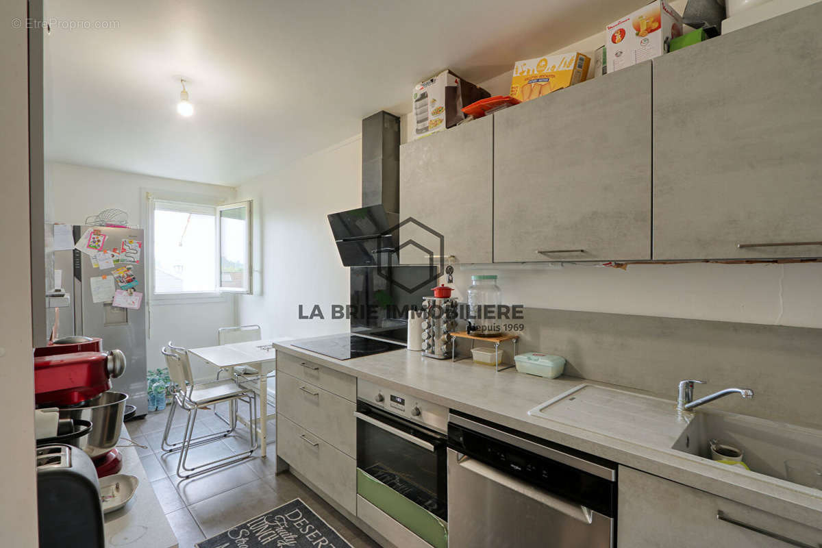 Appartement à MAROLLES-EN-BRIE